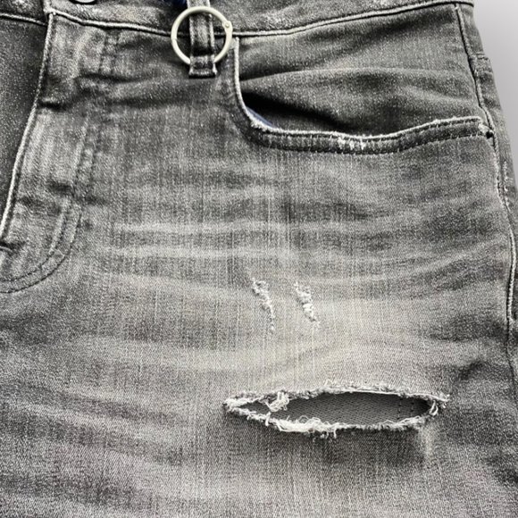 Diesel Candys-T boyfriend jogg jeans size 29 - Picture 6 of 12